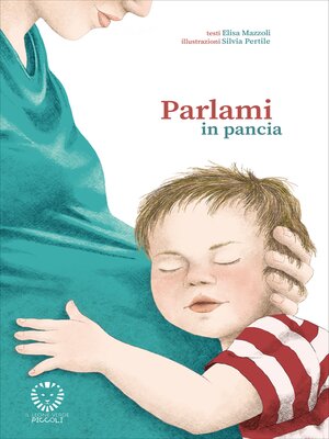 cover image of Parlami in pancia